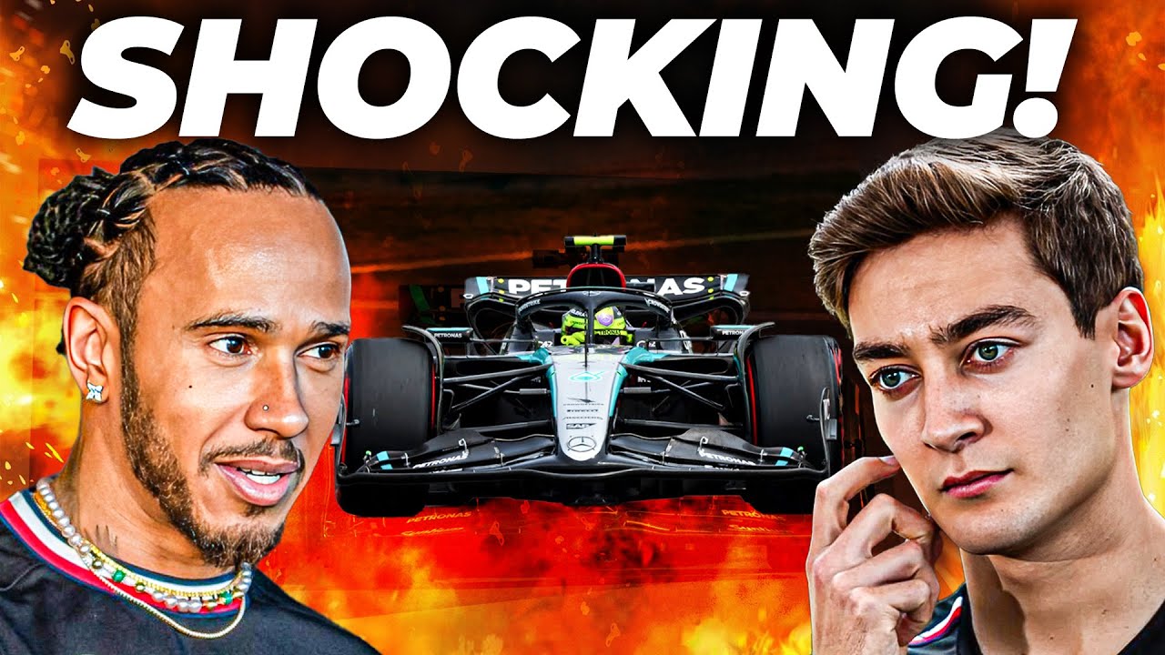 Mercedes JUST MADE a HUGE STATEMENT After Mexican GP!