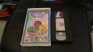 Barneys Big Surprise 1998 Vhs