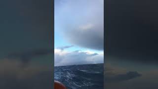 White Squalls In The Furious 50S