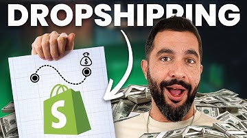 How To Start Shopify Dropshipping In 2025 (Full Beginner