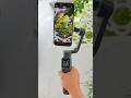 庭の空気感、こう撮ると映える😳🌿｜Osmo Mobile 8P