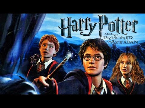 Видео: Harry Potter and the Prisoner of Azkaban,Прохождение 5 серия без комментариев