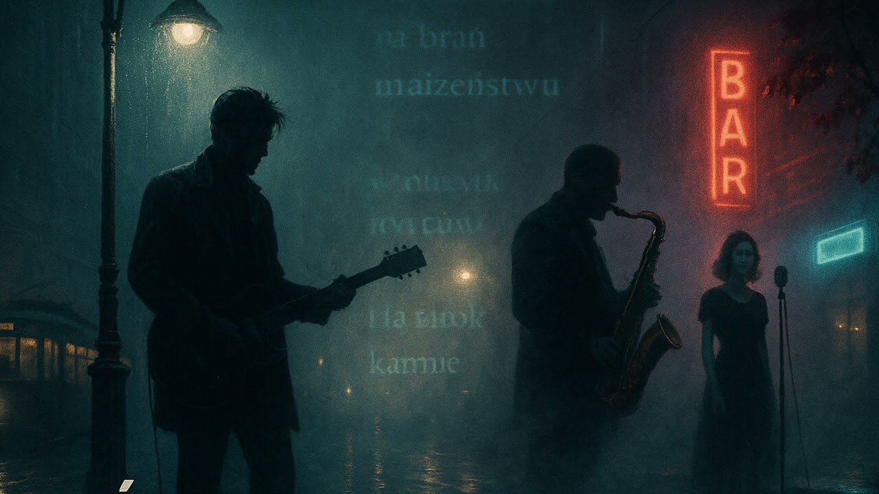 Tadeusz Gajcy –  Ukochanej (Post-Punk Jazz Version)