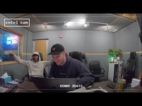 kenny-beats-&-denzel-curry-freestyle-|-the-cave:-episode-12