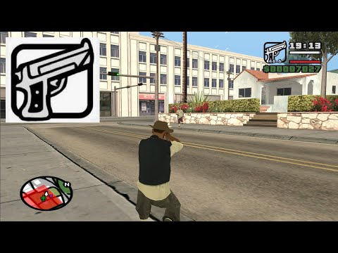 Doberman With Zero Skill Desert Eagle Sweet Part 2 Mission 1 GTA San Andreas
