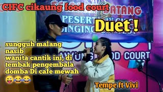 Duet phenomenal | tempe ft Vivi |