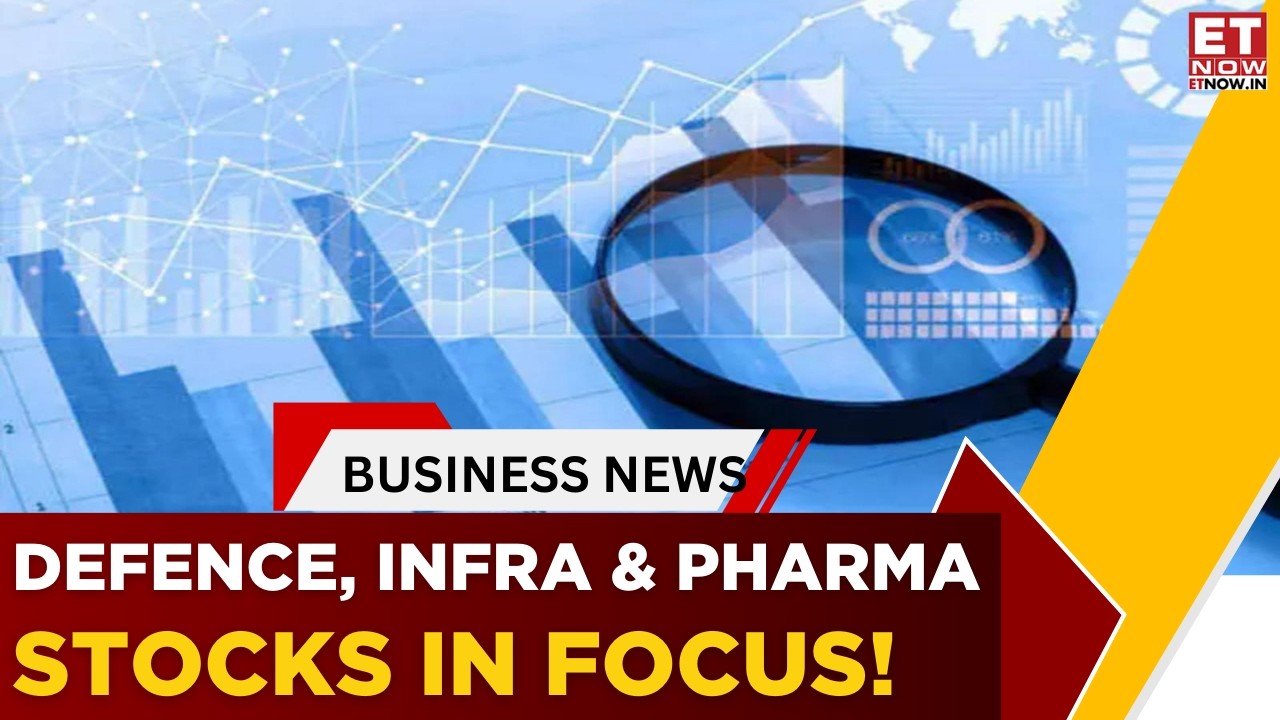 Negative Start Ahead? Cochin Shipyard, NTPC, JSW Infra on Radar | Top Stock Movers to Watch Today