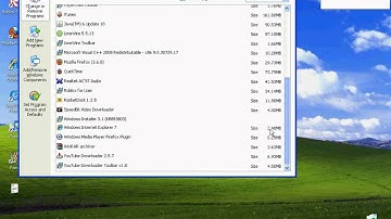 Internet Explorer 7 Uninstall For Windows XP (30 SECOND)