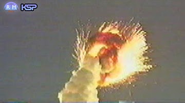 KSP - Rocket Launch Fails (Part 2)