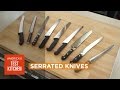 Equipment Review: Best Serrated (Bread) Knives & Our Testing Winner