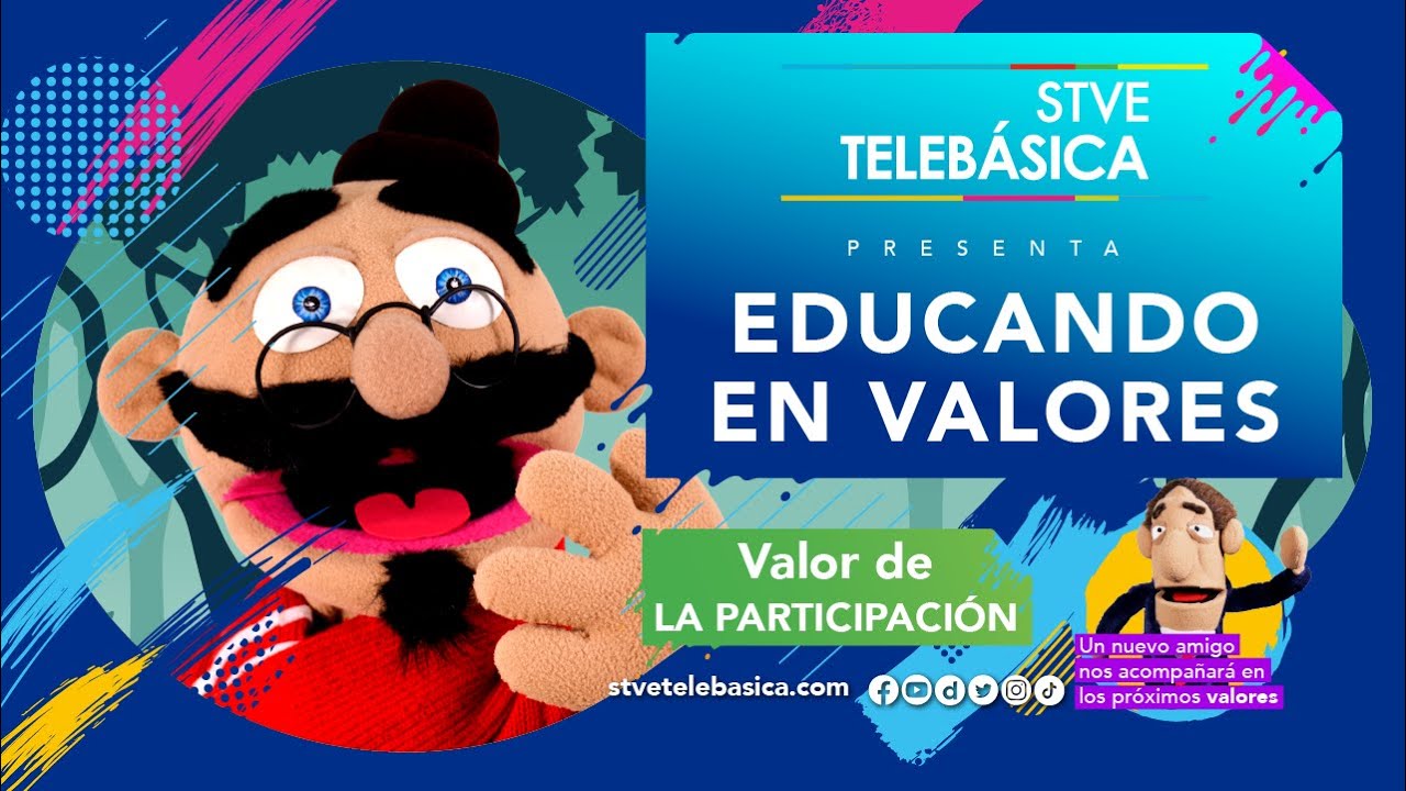 Educando en Valores: LA PARTICIPACIÓN - YouTube