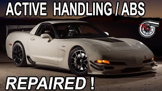 C5 Corvette Active Handling & ABS Repair! (EBCM & BPMV)