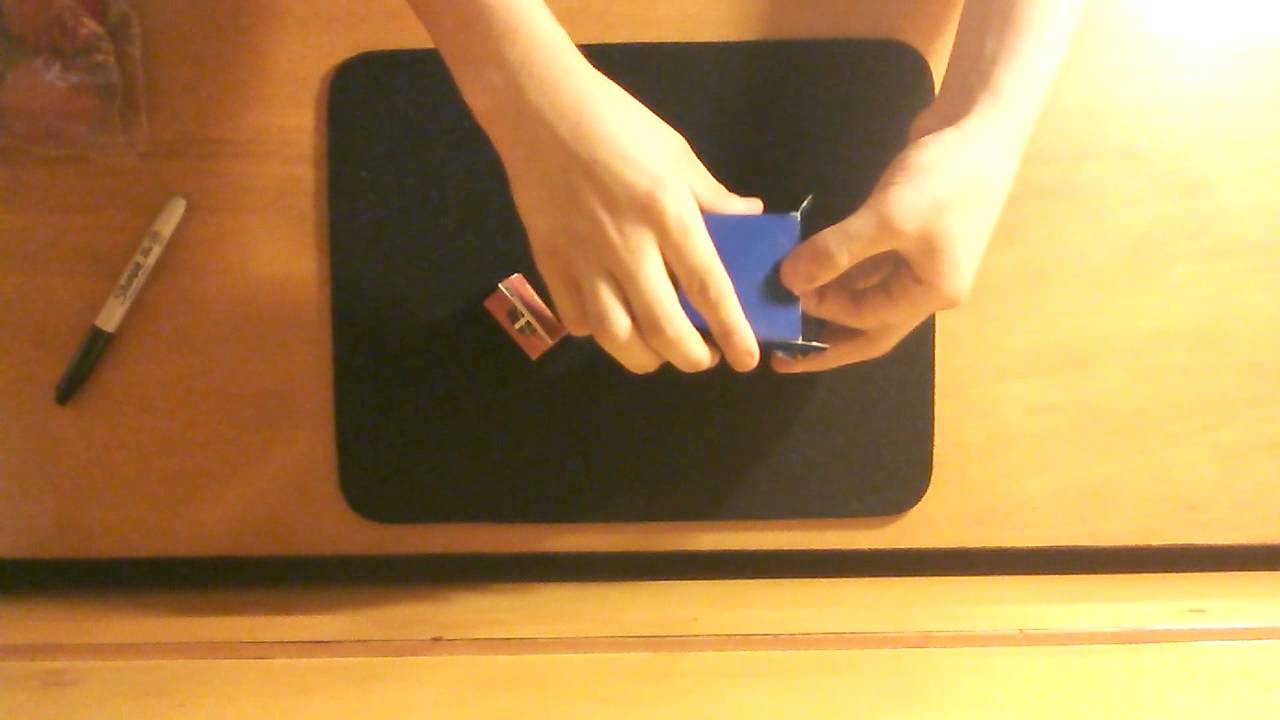 The Best Card Force In The World Revealed ByJ Sank YouTube