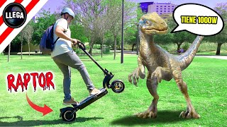 1000W Smartgyro Raptor ⚡ Información IMPRESCINDIBLE antes de comprar el patinete eléctrico