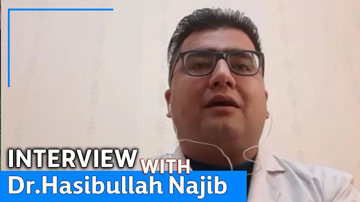 #Coronavirus: Online Interview with Dr.Hasibullah Najib /