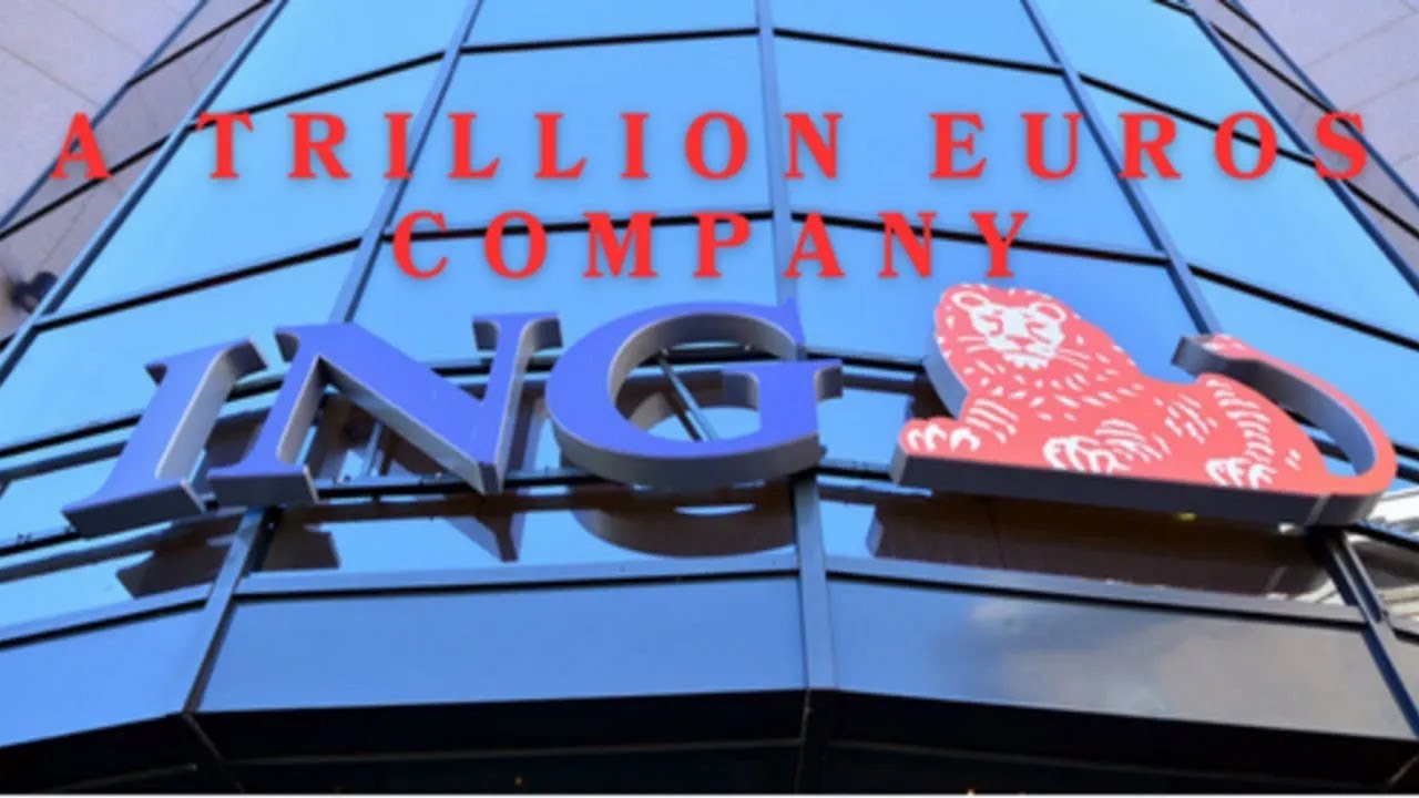 Journey Through Time  A trillion Euro Company  ING bank success story   CBDC, AI, and future of bank