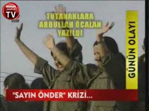 AKP Açılım İçin 34 PKK&rsquo;lıyı KAHRAMAN Gibi Getirdi AKP SAVCILARI Tamamını SERBEST BIRAKTI