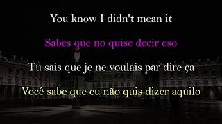 Never Get To Hold You - Carly Rae Jepsen (Lyrics) (Letra) (Paroles) (legendado)