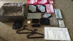 Packing Supplies: Study Abroad