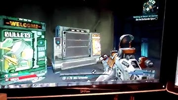 BL TPS hack duplacate weapons