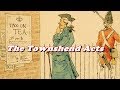 Colonial Resistance and British Acts
