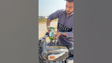 Petrol Ki Jaghe Daru Dalne Per Bike Ki Speed New Comedy Videos Short Video 