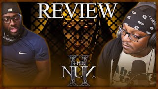 THE NUN II | Movie Review