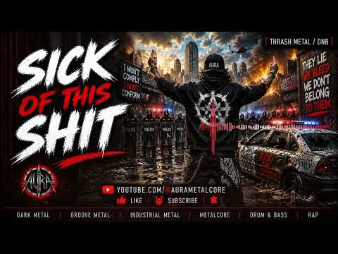 Sick of this Shit - Thrash Metal / DNB