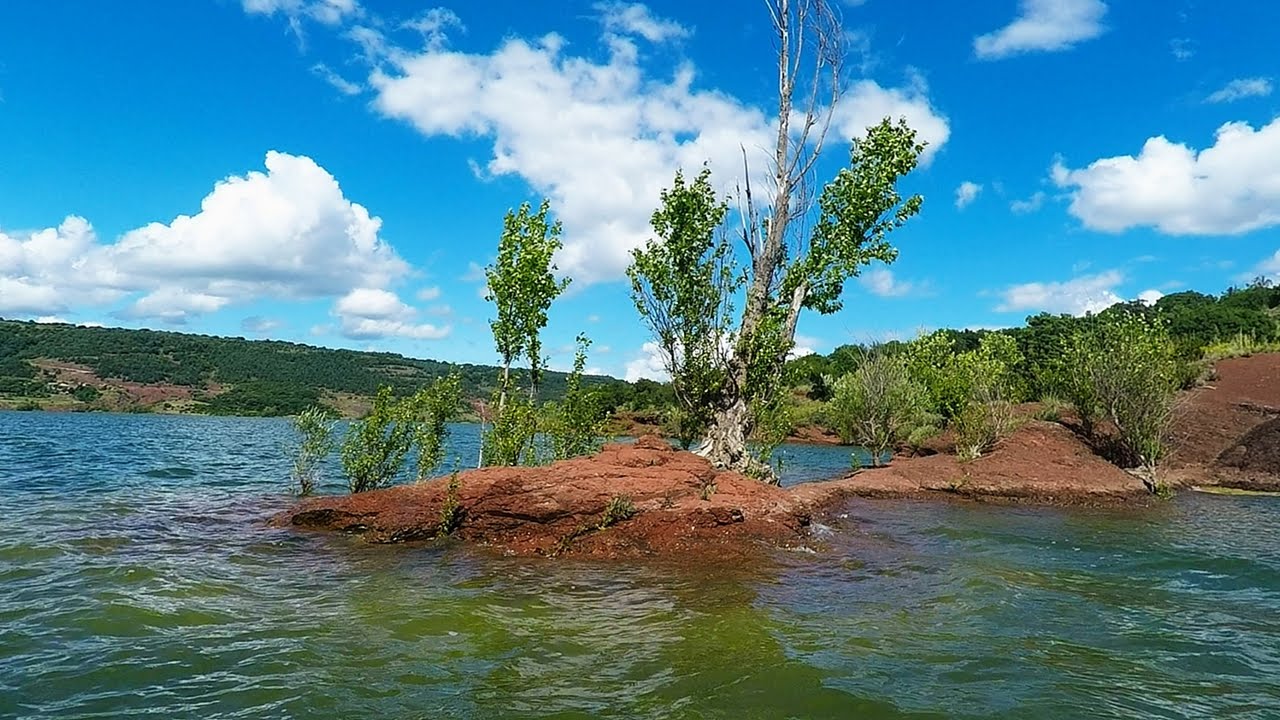 RETURN TO SALAGOU - Wild Adventure