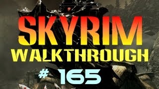 Skyrim Walkthrough #165 - Dragon Hunt 2