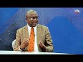 AJJF recently endorsed Hon. J. Prof. K. Dingake as he campaigns for the position of judge of the ICJ