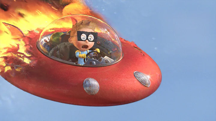 Spaceman Spiff: A fan-made Calvin and Hobbes tribute