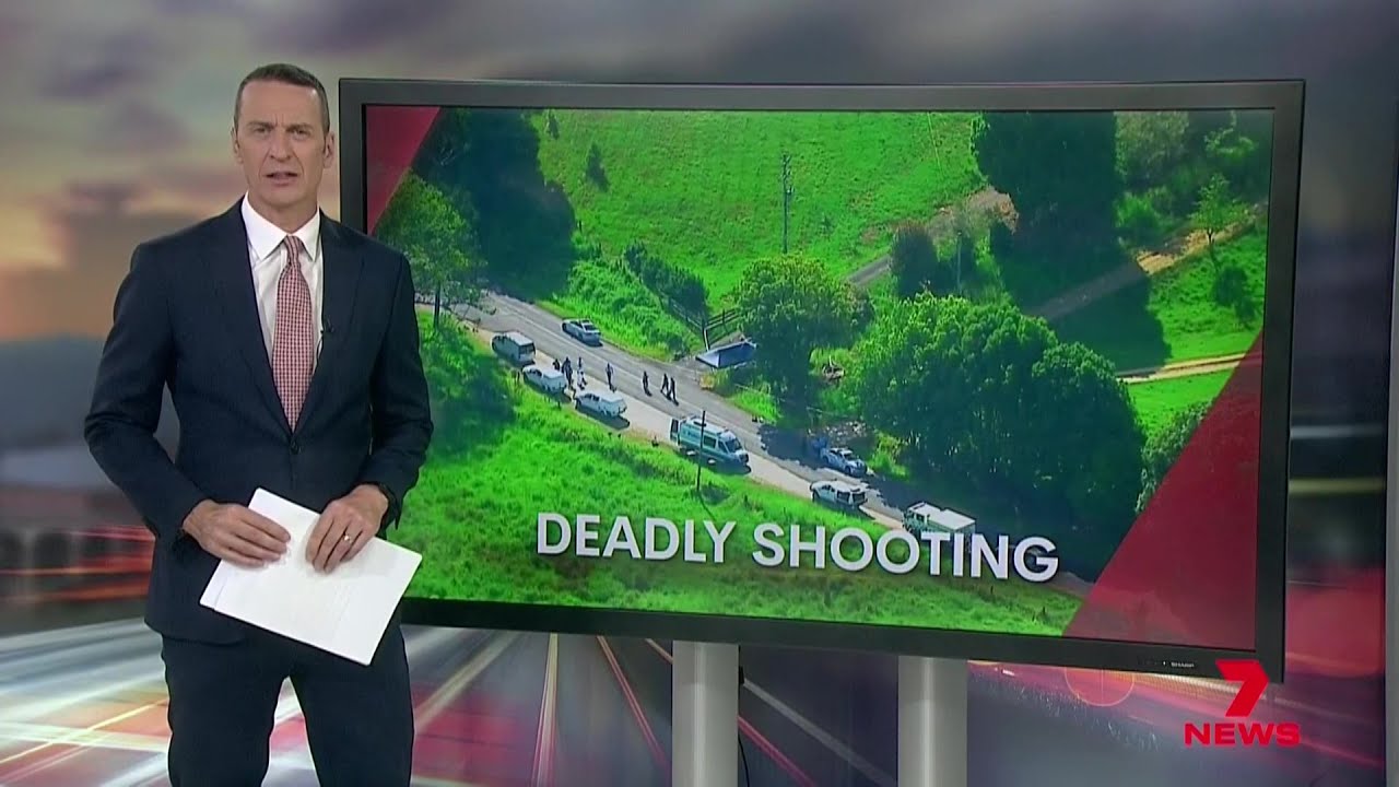 Seven National News (Regional NSW) - Montage (3/12/2025)