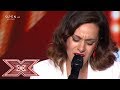 «Sorry seems to be the hardest word» από την Σταματίνα Καντά | Auditions | X Factor Greece 2019