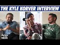 Kyle Korver On Making A Name For Himself, LeBron's Greatness & Playing W/ Allen Iverson | JJ Redick