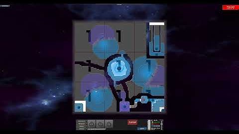 Creeper World 3 - Cursor. By: TrickyCorp Experimental levels (Custom Map #8735)