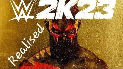 Wr3d 2k23 new mod Realised with all new features new hairstyles new beards and many more