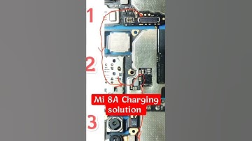 mi 8a charging solution || xiaomi redmi 8a charging problem