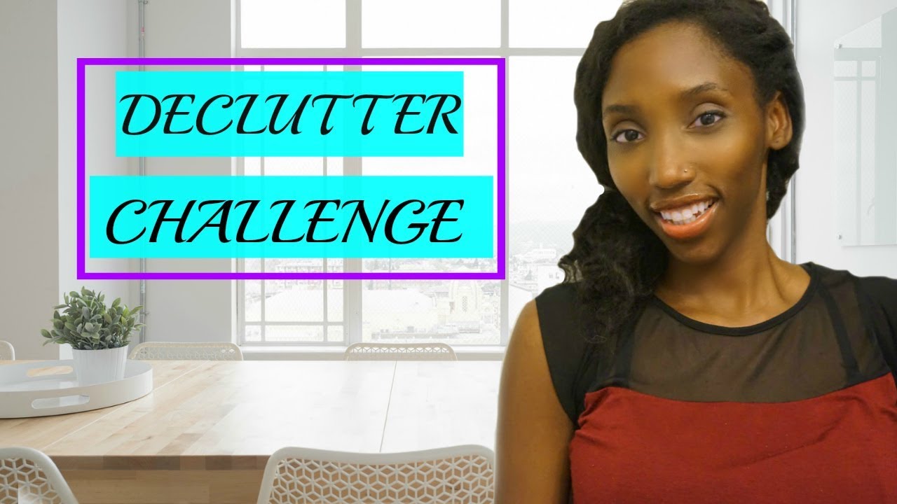 The Minimalist Game | DECLUTTER CHALLENGE