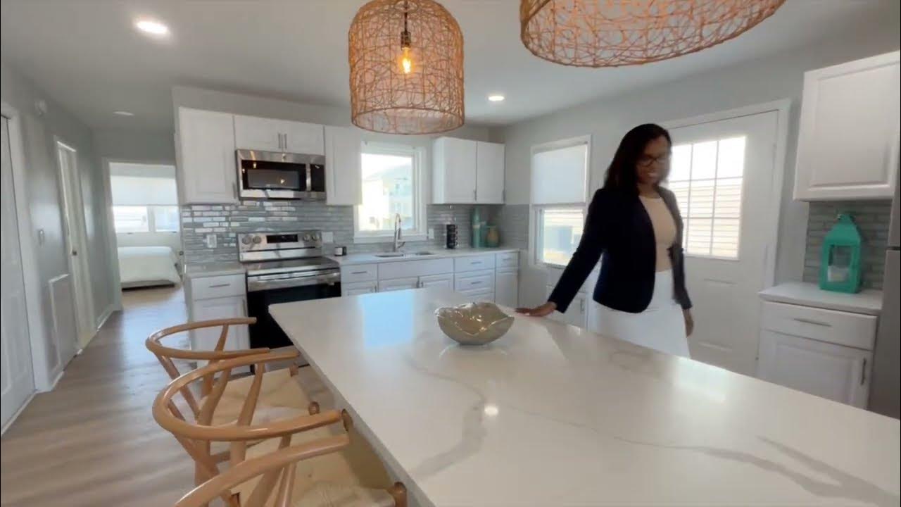 PRIME HOOK BEACHFRONT HOME FOR SALE MILFORD, DE 2,428 SF 5