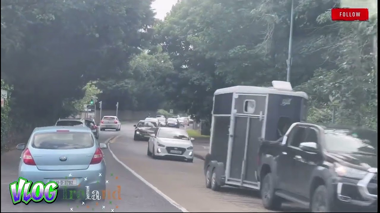 Travelling to university Hospital road Waterford Ireland ---Worldtravel