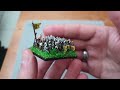 Open the box empire 10mm all stuff miniatures