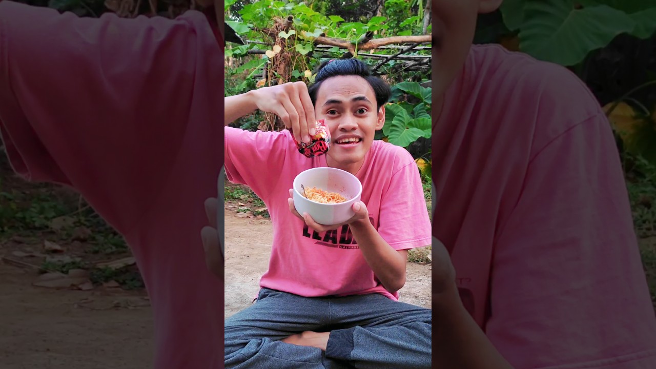 Indomie boncabe level max pedas 🌶 