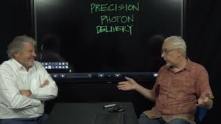 Precision Photon Delivery Systems with Dr Bruce Bugbee and Dr Marc van Iersel