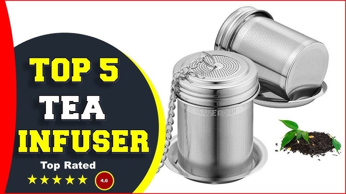The 8 Best Tea Infusers of 2023