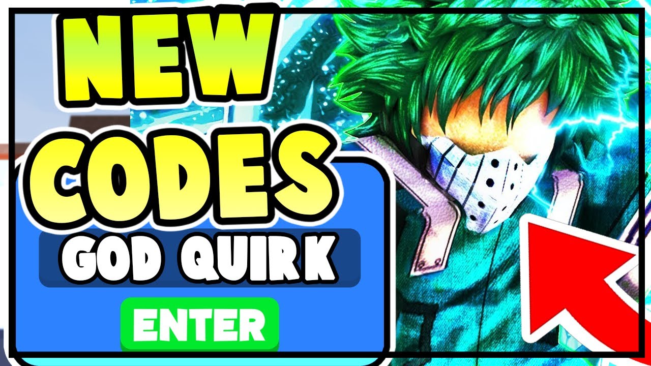 New Plus Ultra 2 Codes Free God Quirks All New Plus Ultra 2