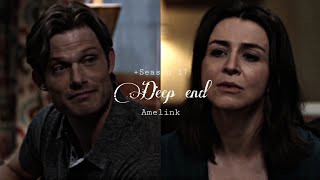 • Amelia & Link | Deep end [+S17]