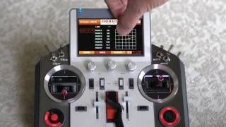 Horus APM Setup - Getting 6 announced and displayed flight modes on FrOS 1.0.04
