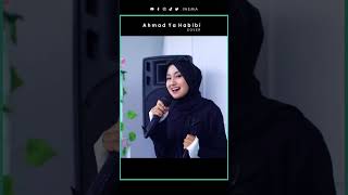 Ahmad Ya Habibi Cover