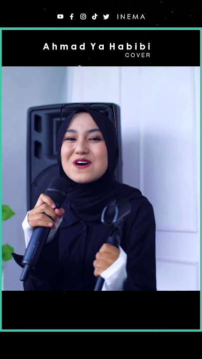 Ahmad Ya Habibi Cover